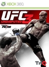 Pochette UFC Undisputed 3