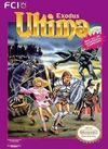 Pochette Ultima : Exodus