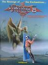 Pochette Ultima II : Revenge of the Enchantress