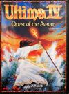 Pochette Ultima IV : Quest of the Avatar