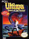 Pochette Ultima IV : Quest of the Avatar