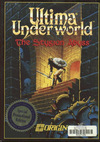 Pochette Ultima Underworld : The Stygian Abyss