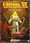 Pochette Ultima VI : The False Prophet