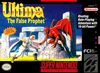 Pochette Ultima VI : The False Prophet
