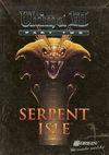 Pochette Ultima VII - Part Two : Serpent Isle