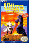 Pochette Ultima : Warriors of Destiny