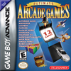 Pochette Ultimate Arcade Games