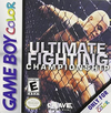 Pochette Ultimate Fighting Championship