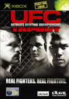 Pochette Ultimate Fighting Championship : Tapout