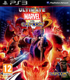 Pochette Ultimate Marvel vs Capcom 3