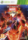 Pochette Ultimate Marvel vs Capcom 3