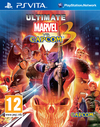 Pochette Ultimate Marvel vs Capcom 3
