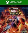 Pochette Ultimate Marvel vs Capcom 3