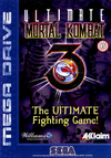 Pochette Ultimate Mortal Kombat 3