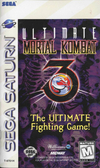 Pochette Ultimate Mortal Kombat 3