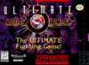 Pochette Ultimate Mortal Kombat 3