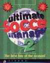 Pochette Ultimate Soccer Manager 2