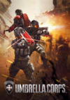 Pochette Umbrella Corps