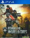 Pochette Umbrella Corps