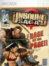 Pochette Unbound Saga