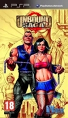 Pochette Unbound Saga