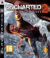 Pochette Uncharted 2 : Among Thieves