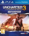Pochette Uncharted 3 : L'Illusion de Drake - Remastered