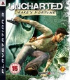 Pochette Uncharted : Drake's Fortune