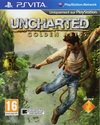 Pochette Uncharted : Golden Abyss