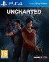 Pochette Uncharted : The Lost Legacy