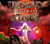 Pochette Undead Storm Nightmare