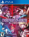 Pochette Under Night In-Birth 2 Sys:Celes
