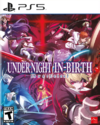 Pochette Under Night In-Birth 2 Sys:Celes