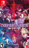 Pochette Under Night In-Birth 2 Sys:Celes