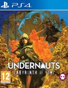 Pochette Undernauts : Labyrinth of Yomi