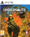 Pochette Undernauts : Labyrinth of Yomi