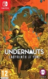 Pochette Undernauts : Labyrinth of Yomi