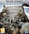 Pochette United Assault - Normandy '44
