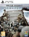 Pochette United Assault - Normandy '44