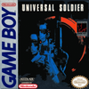 Pochette Universal Soldier