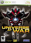 Pochette Universe at War : Earth Assault