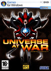 Pochette Universe at War : Earth Assault
