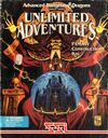 Pochette Unlimited Adventures