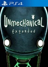 Pochette Unmechanical Extended