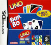 Pochette UNO / Skip-Bo / UNO Freefall