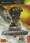 Pochette Unreal Championship