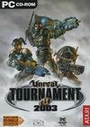 Pochette Unreal Tournament 2003