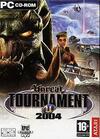 Pochette Unreal Tournament 2004