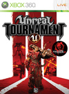 Pochette Unreal Tournament III