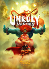 Pochette Unruly Heroes